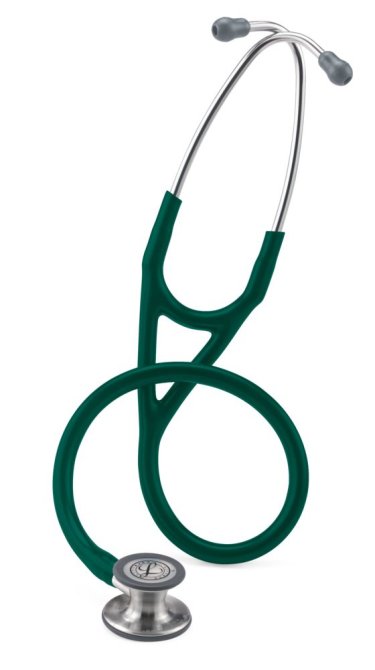 Littmann Cardiology IV Stethoskop, schwarz