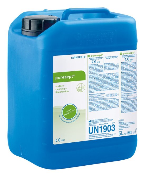 Puresept Flächendesinfektion Kanister [5 l]