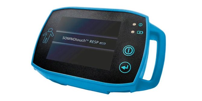 SOMNOtouch RESP eco Respiratorisches Screening