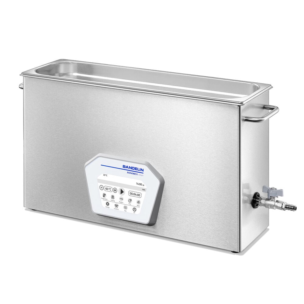 Sonorex smart ST Ultraschallbad ST 156 BH [9 Liter Innenmaß 500x140x150 mm]