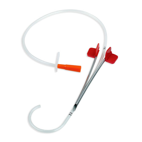 Cystofix Basisbesteck Katheter, Kanüle 8 cm [Ch. 10]