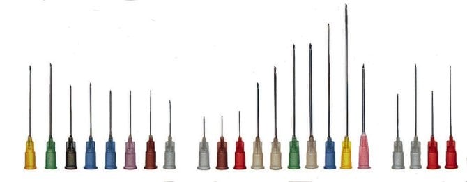 Sterican Einmalkanülen elfenbein [1,10 x 40 mm  G 19]
