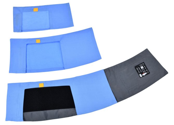 Schutzbezüge für Manschette für Erwachsene TM-2450 [Gr. M] [10 Stück]