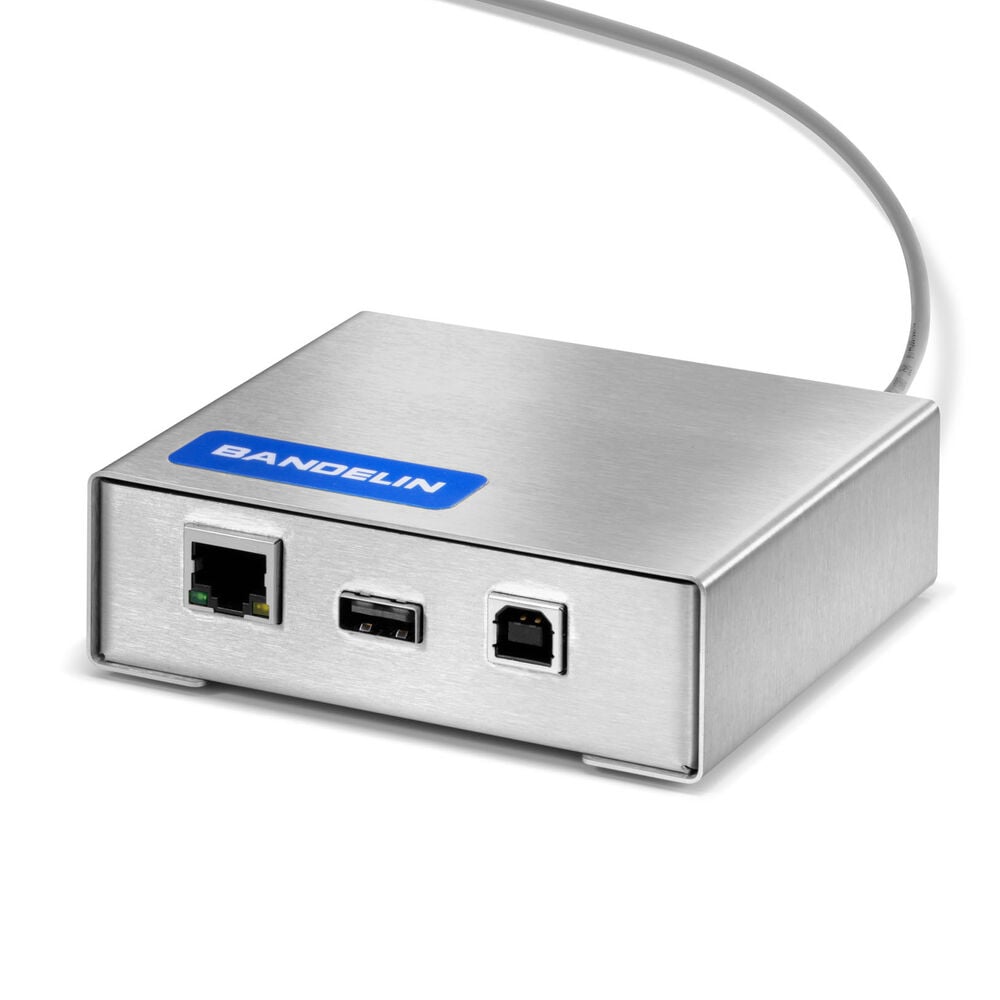 Dockingstation DST 01 zur Prozessdokumentation