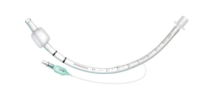 InTube Endotrachealtubus mit Manschette ID 8,0mm [10 Stück]