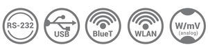 Option Bluetooth-Schnittstelle für Ergoselect 4 und 5