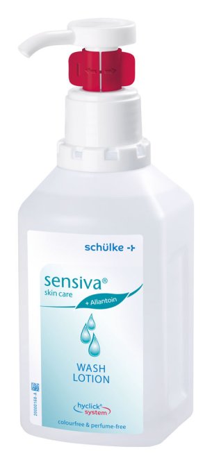 Sensiva Wash Lotion 500 ml für hyclick System