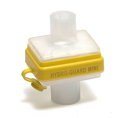 Hydro-Guard Mini Beatmungsfilter [40 Stück]