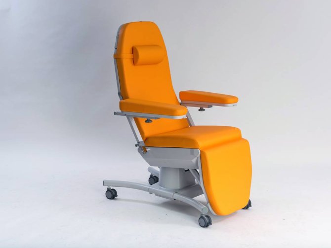 Therapieliege SENSA Flex A4 Therapieliege