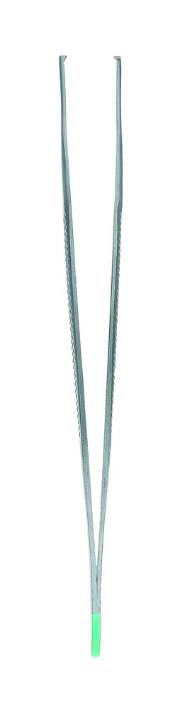 Micro-Adson Pinzette chirurgisch gerade steril [12 cm] [40 Stück]
