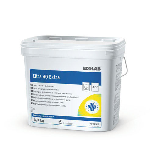 Eltra 40 Extra Eimer Desinfektionswaschmittel [8,3 kg]