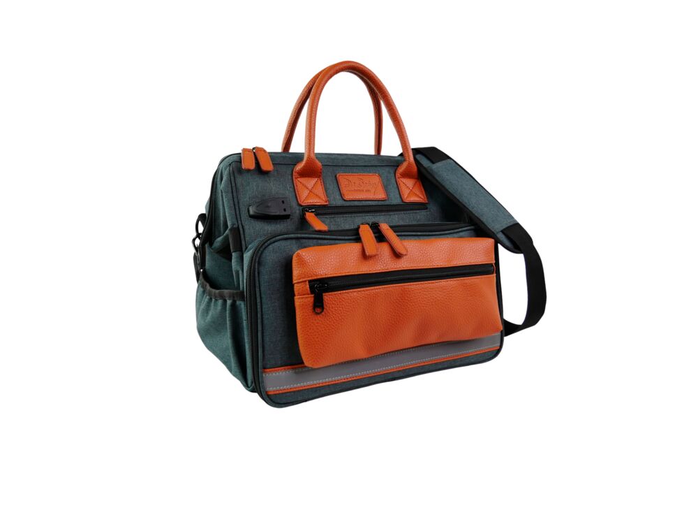 De Boissy Medizinische Tasche Mini Etretat