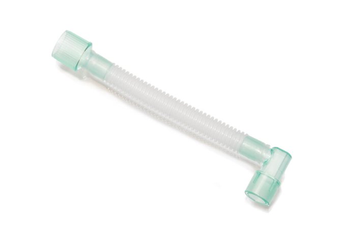 Gänsegurgel Flex-Set mit Winkel-Adapter [17 cm] [50 Stück]