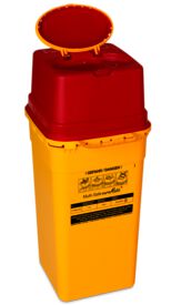 Multi-Safe euroMatic 7000, 7 Liter Entsorgungsbox