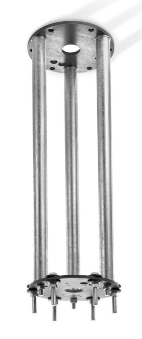 Zwischendecken-Adapter max. Länge 93cm