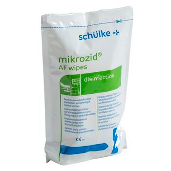 Mikrozid AF-Tücher Nachfüllpackung [150 Stück]