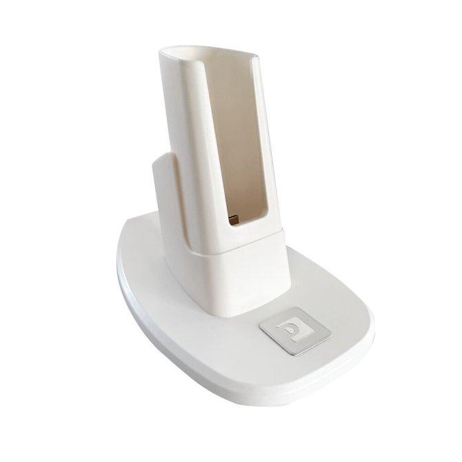Tischladestation für Lupenleuchte OPTICLUX Hand