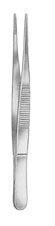 Anatomische Pinzette schmal 13 cm