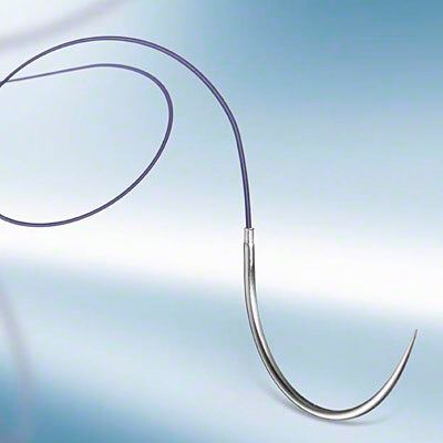 Monoplus violett [3/0, DSMP19, 45cm] [36 Stück]