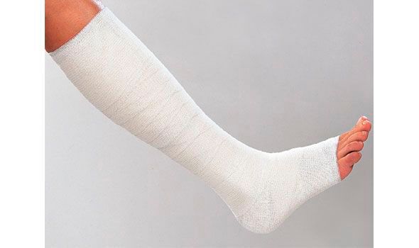 Varicex S-Zinkleimbinde, stretch, gedehnt [10cm x 5m] [20 Stück]