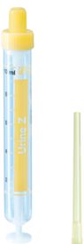Urin-Monovette, Luer [10ml, 10 2x 15, 3mm] [64 Stück]