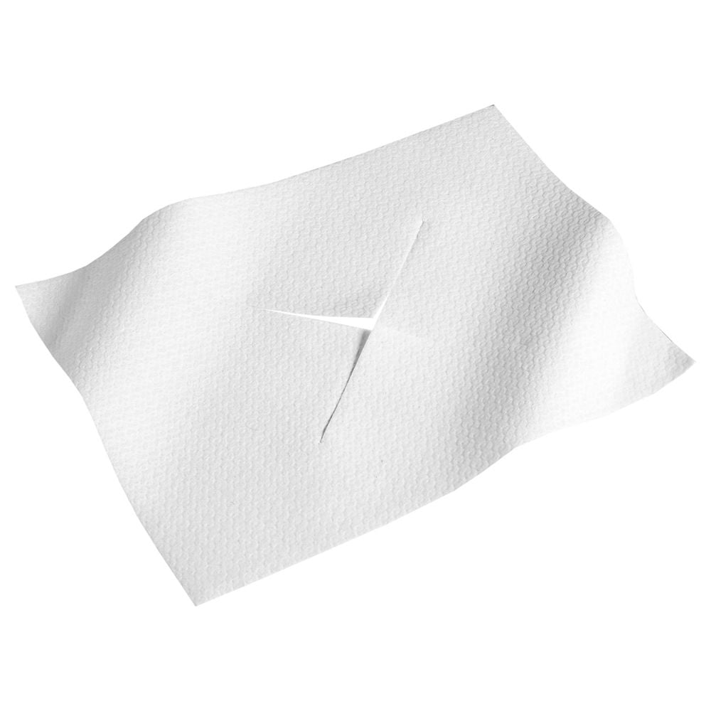 Einmal-Nasenschlitztücher [30 x 21 cm] [100 Stück]