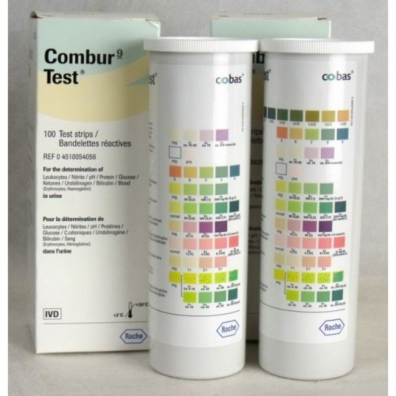 Combur 3-Test [50 Stück]