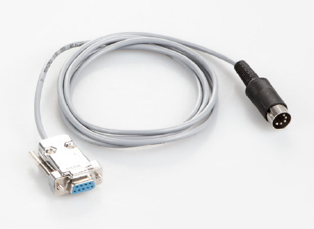 Schnittstellenkabel, RS-232 für MPE-PM und MPE-HM