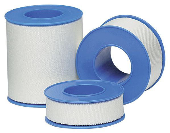 Urgosyval, ohne Schutzring, Rollenpflaster [5m x 1,25cm] [12 Stück]