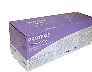 Protexis Latex, puderfrei, steril, Handschuhe [Gr. 8] [50 Paar]