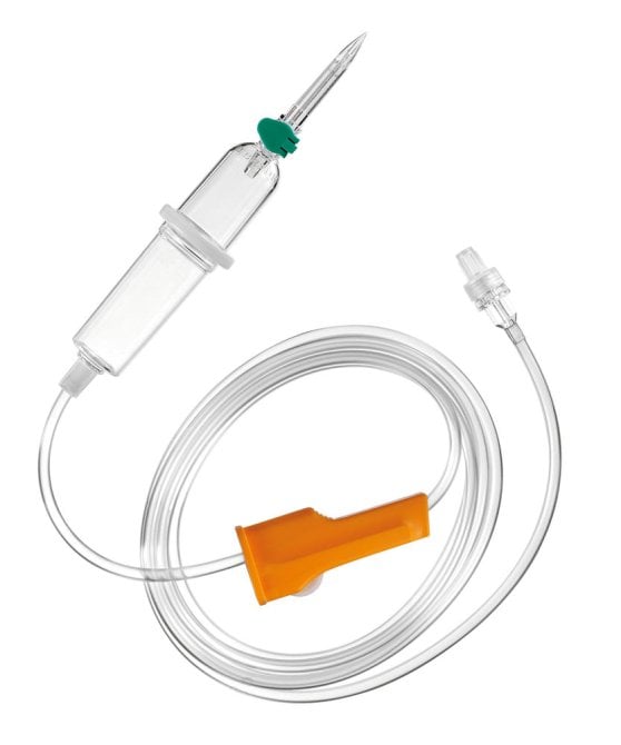 Intrafix Primeline Spinlock [180 cm]