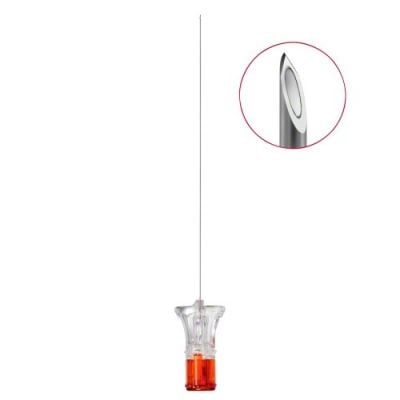 Spinocan Spinalkanüle rot [G29  0,35 x 120 mm]