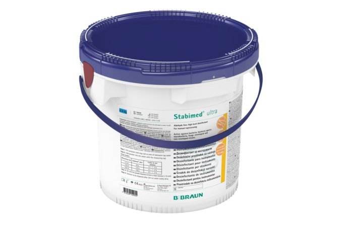 Stabimed Ultra Eimer Instrumentendesinfektion [4 kg]