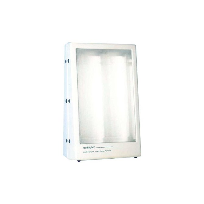 Lichttherapiegerät medilight DL home Typ 276