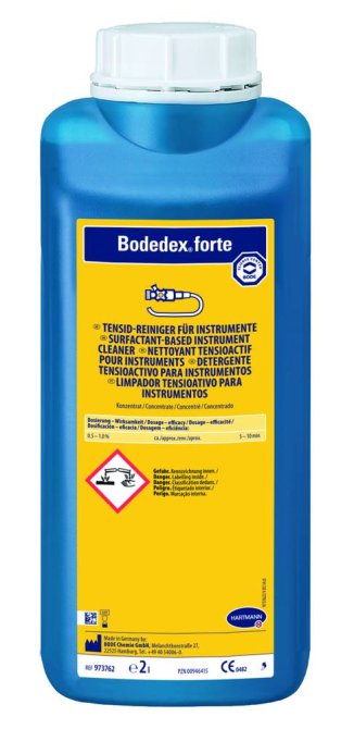 Bodedex forte Flüssigreiniger [2 l]