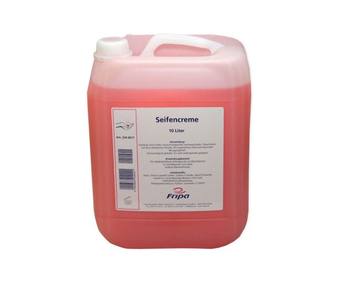 Seifencreme Standard [10 Liter]