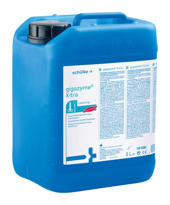 Gigazyme x-tra, 5 Liter