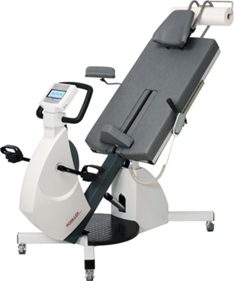 Liegeergometer Sana Couch 1000