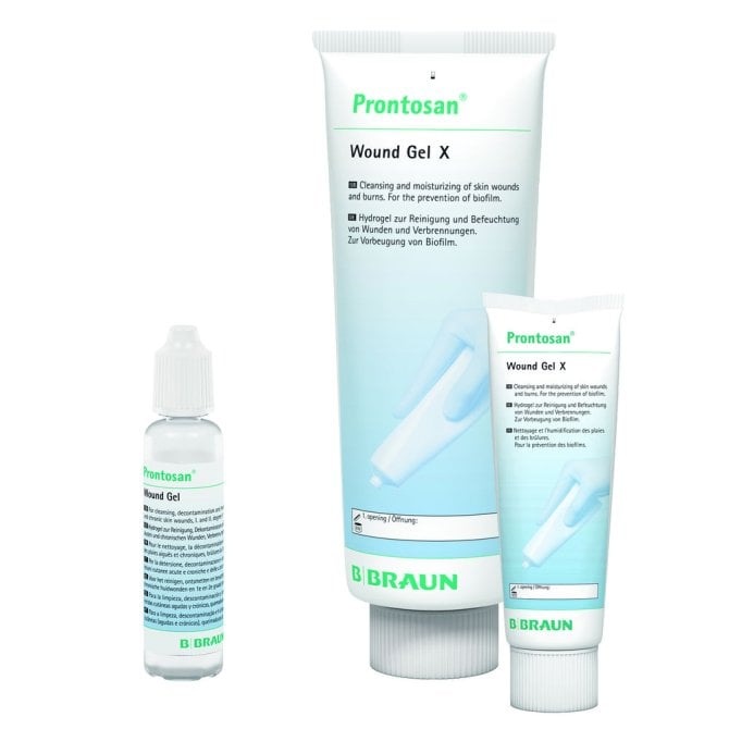 Prontosan Wound Gel, Patronenflasche [30 ml]