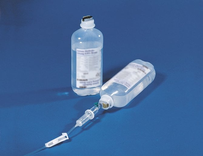 Ringer DAB-7 Ecoflac Plus [10 x 500ml]
