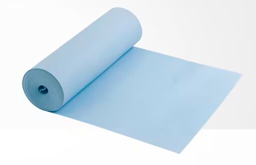 Esmarch-Binde, latexfrei, zum Einmalgebrauch, steril verpackt [6 cm x 4 m] [10 Stück]