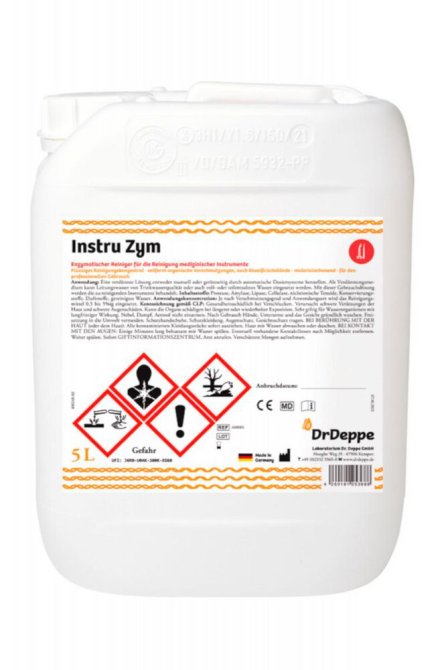 Instru Zym Enzymreiniger für Instrumente [5 l]
