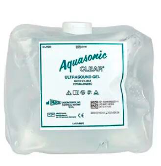 Aquasonic Clear Ultraschallgel [5 l]