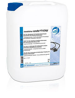Neodisher endo CLEAN, 20 Liter