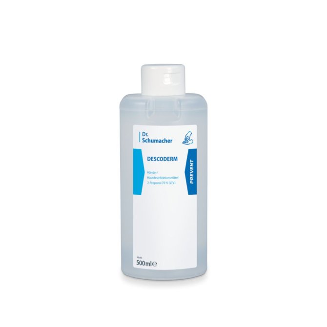 Descoderm Hautdesinfektion [500 ml]