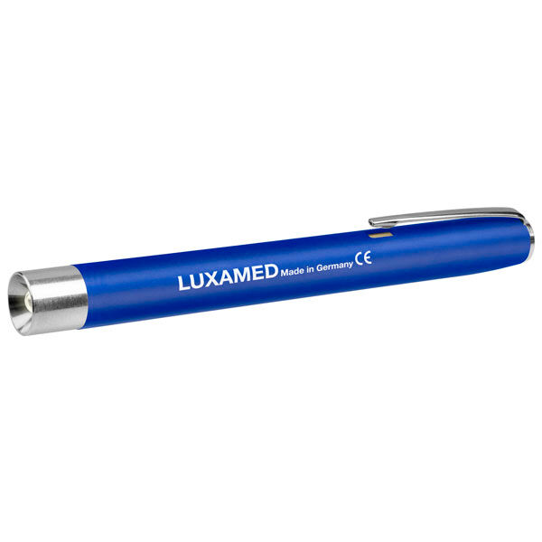 Diagnostikleuchte LED blau