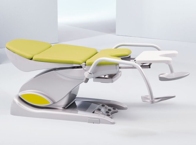 Beinplatte herausziehbar zu acro-matic 200M und 300M