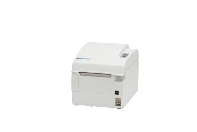 MELAprint  60 Datendrucker