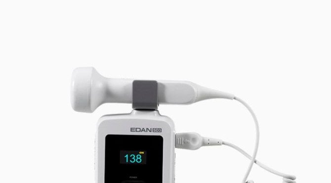 3 MHz waterproof Sonde zu SD3