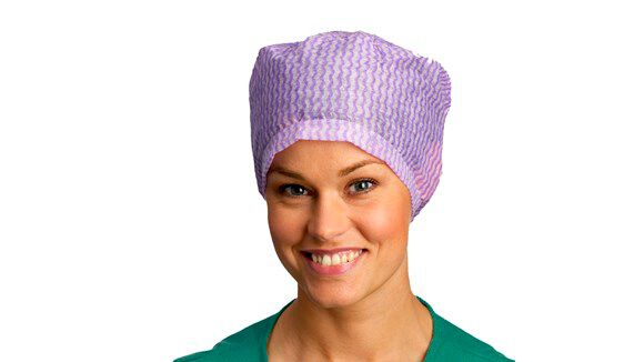 OP-Haube Kosack violett [120 Stück]